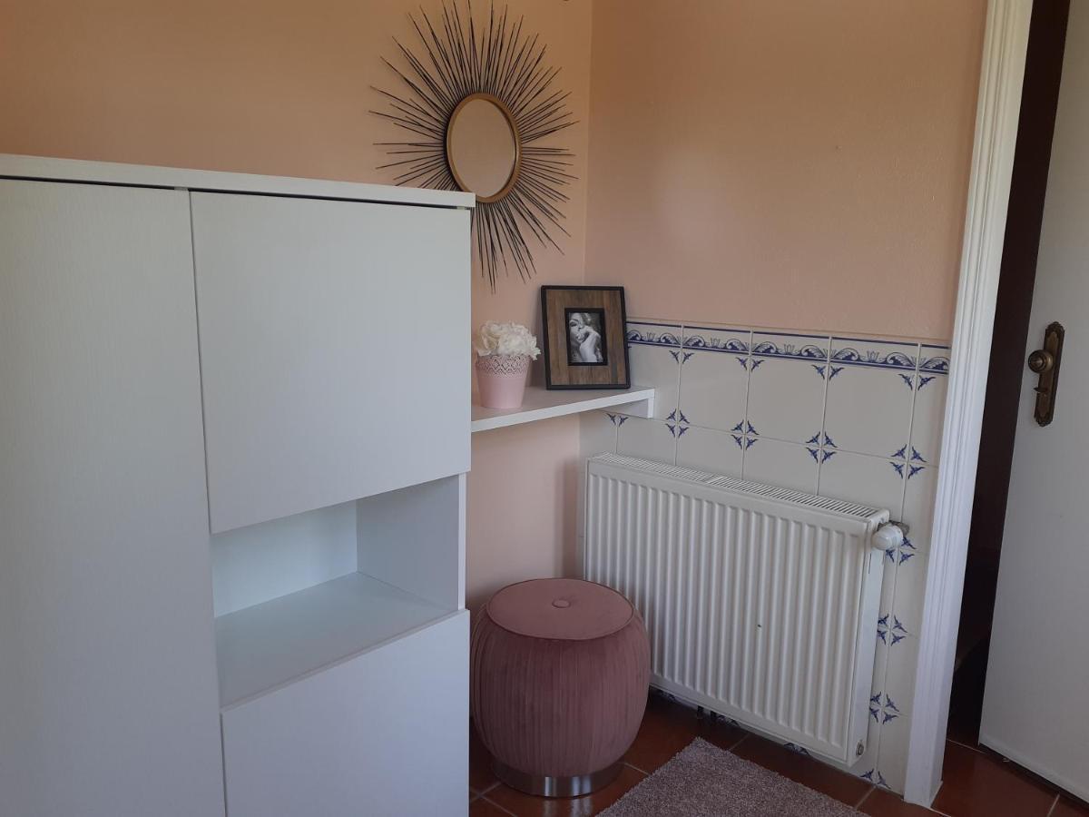 Alojamento Local - Casa Amarela Alvaiázere Dış mekan fotoğraf