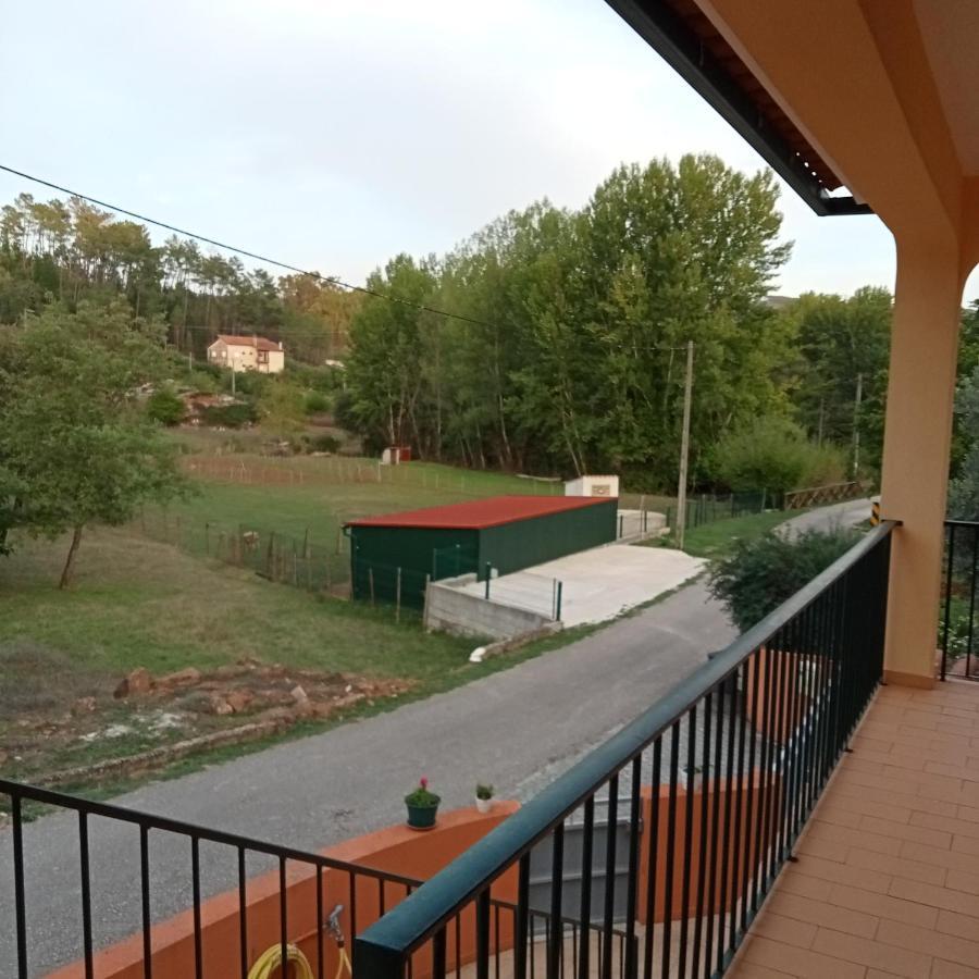 Alojamento Local - Casa Amarela Alvaiázere Dış mekan fotoğraf