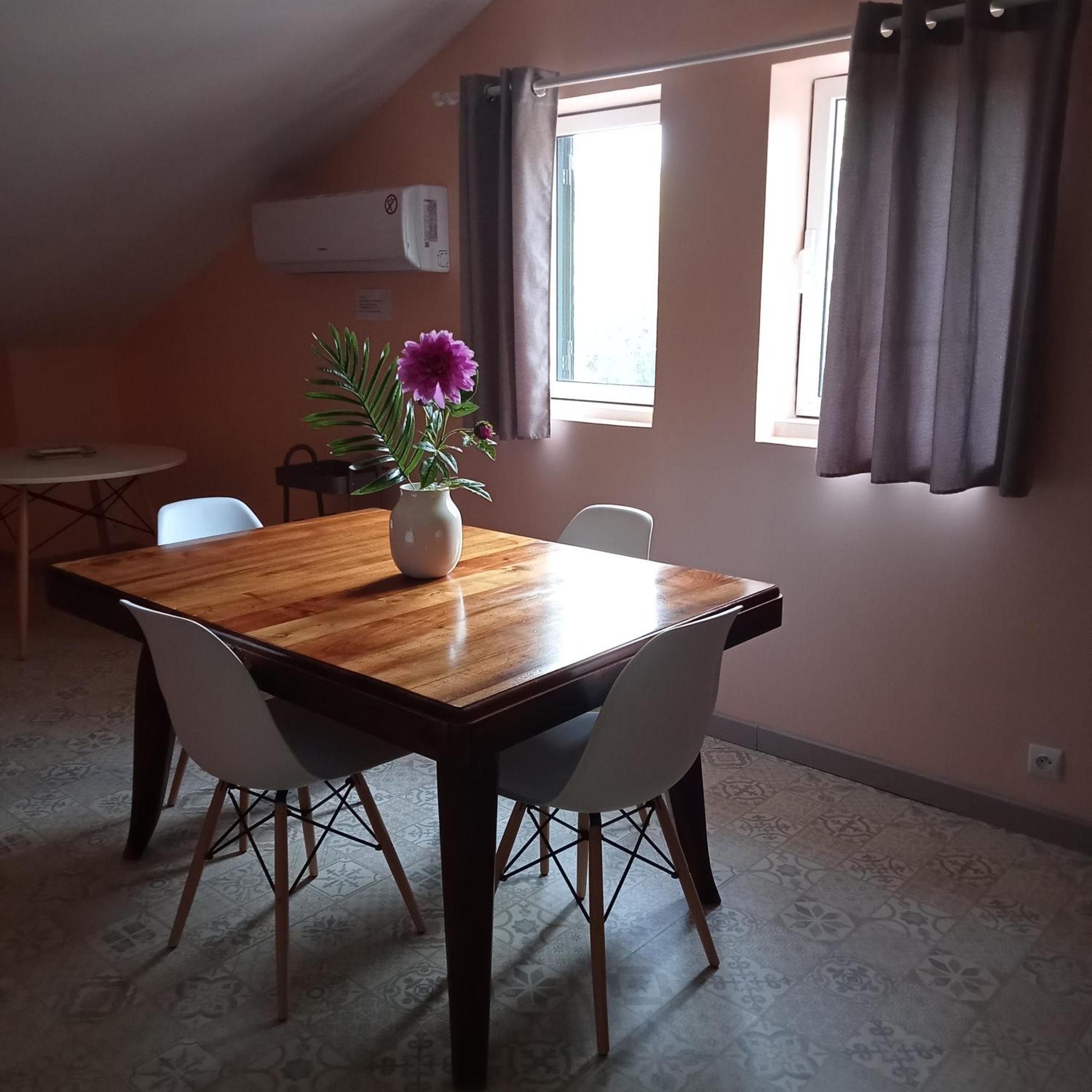Alojamento Local - Casa Amarela Alvaiázere Dış mekan fotoğraf